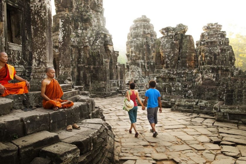 Day 3: Discovery Of Preah Khan - Ta Keo - Ta Prohm (Breakfast, Lunch)